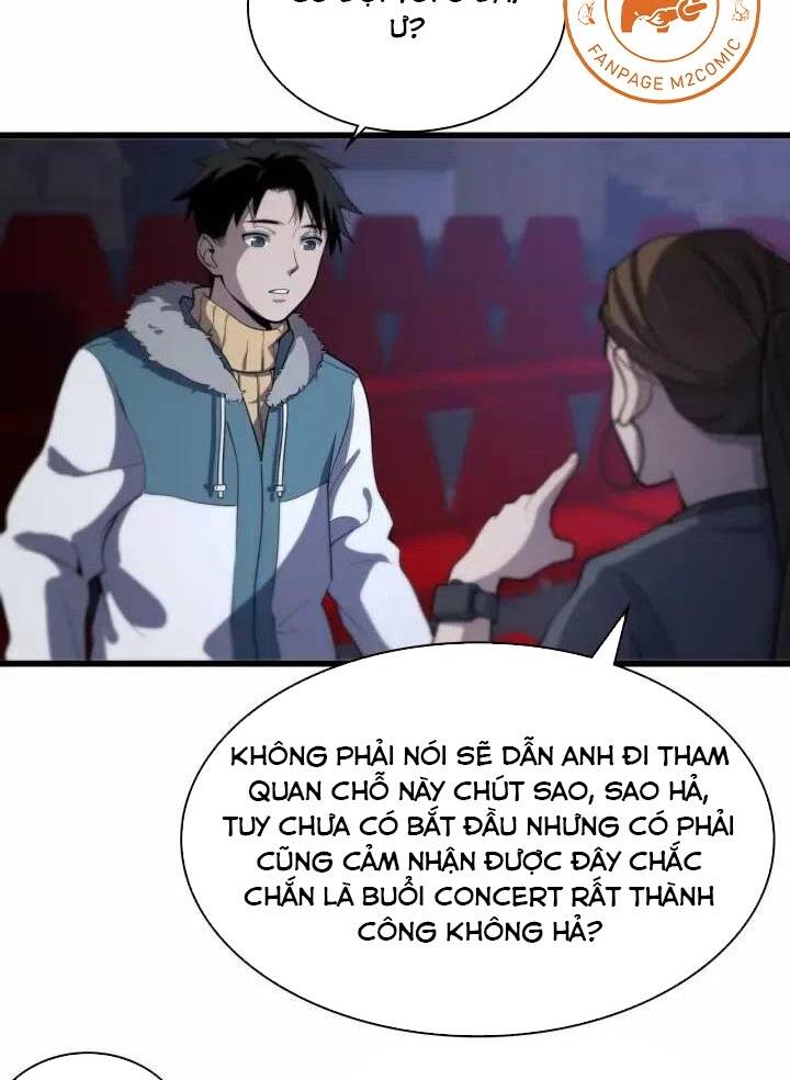 Đại Y Lăng Nhiên: Chapter 56