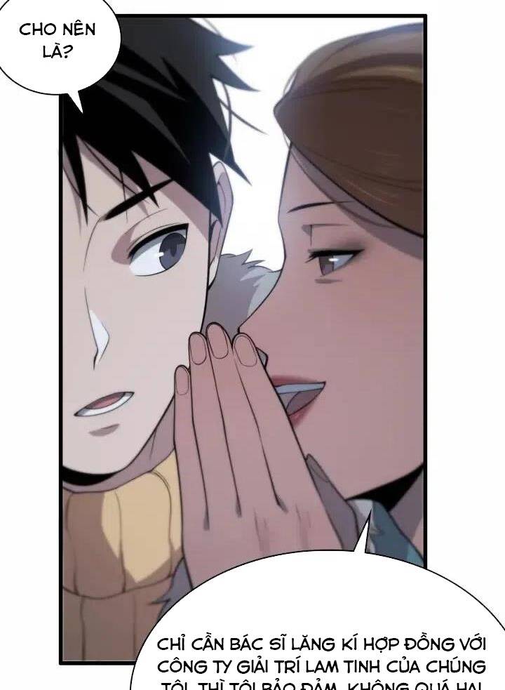 Đại Y Lăng Nhiên: Chapter 56