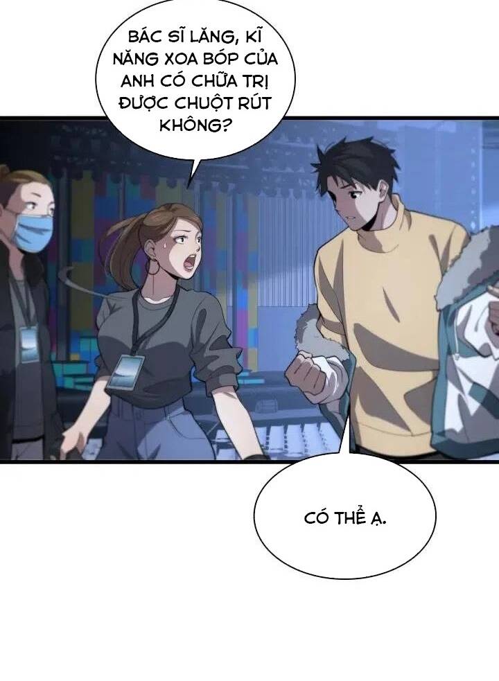 Đại Y Lăng Nhiên: Chapter 56