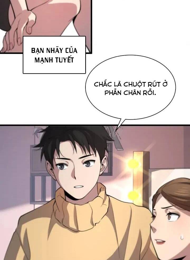 Đại Y Lăng Nhiên: Chapter 56