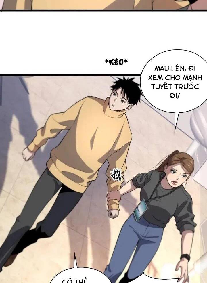 Đại Y Lăng Nhiên: Chapter 56