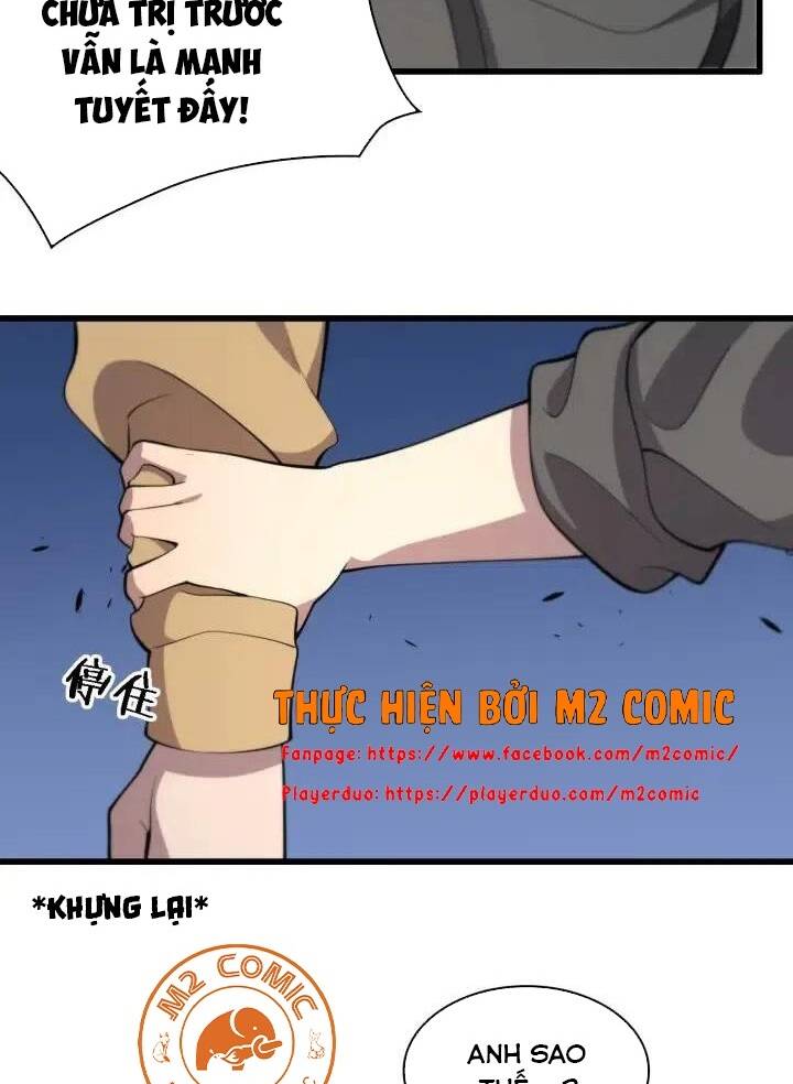 Đại Y Lăng Nhiên: Chapter 56