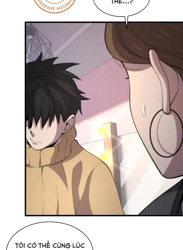 Đại Y Lăng Nhiên: Chapter 56