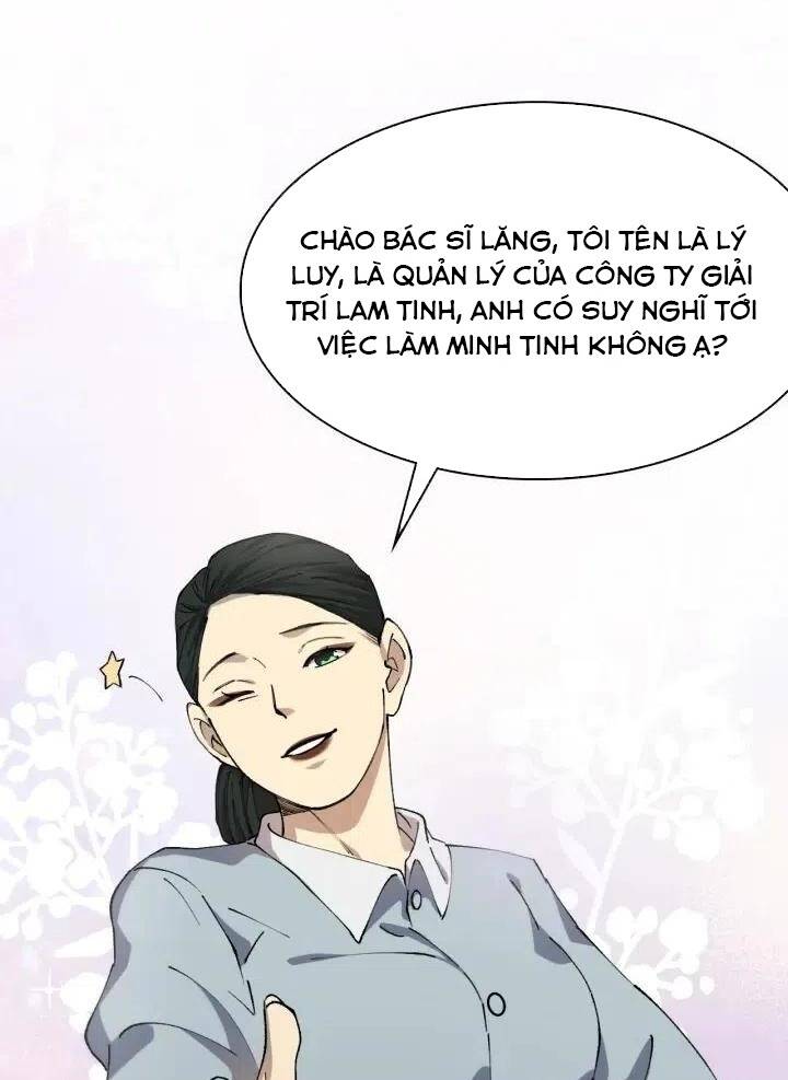 Đại Y Lăng Nhiên: Chapter 56