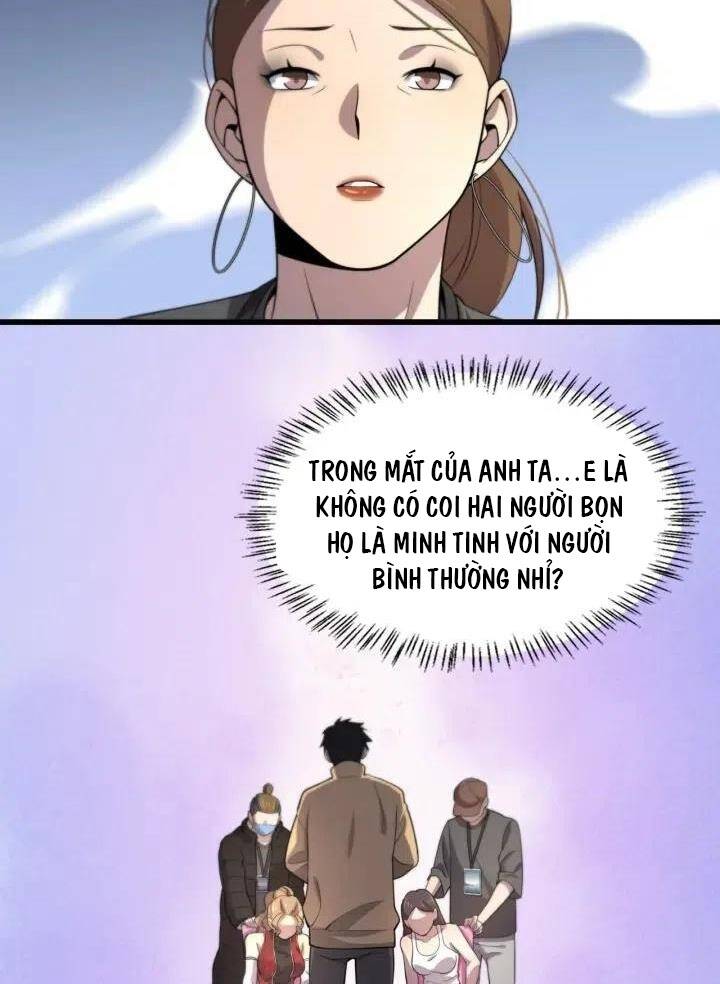 Đại Y Lăng Nhiên: Chapter 56