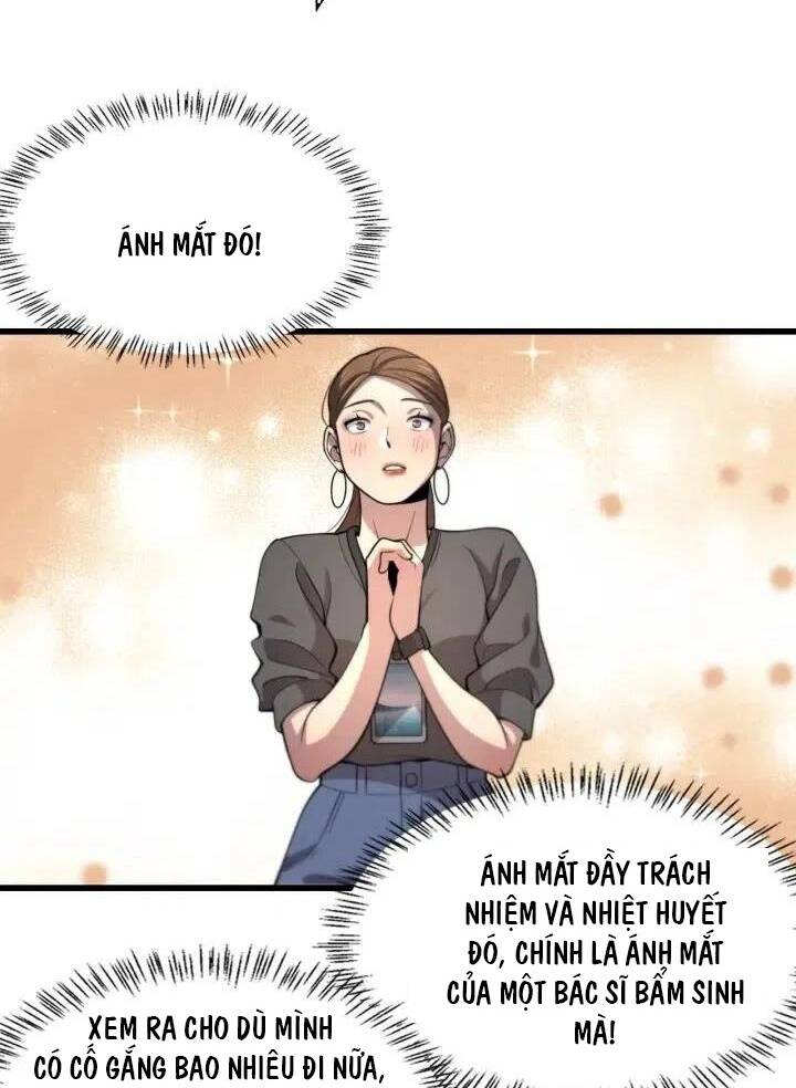 Đại Y Lăng Nhiên: Chapter 56