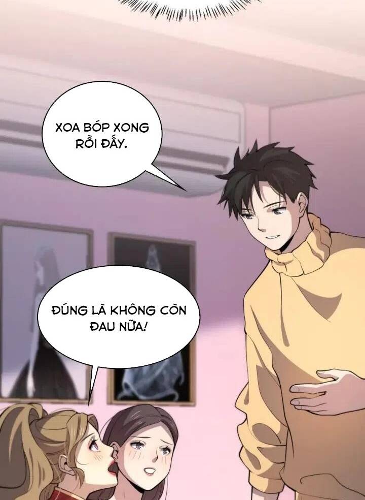 Đại Y Lăng Nhiên: Chapter 56