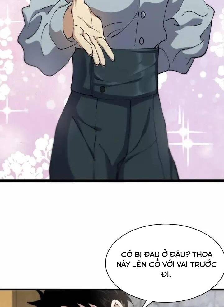 Đại Y Lăng Nhiên: Chapter 56