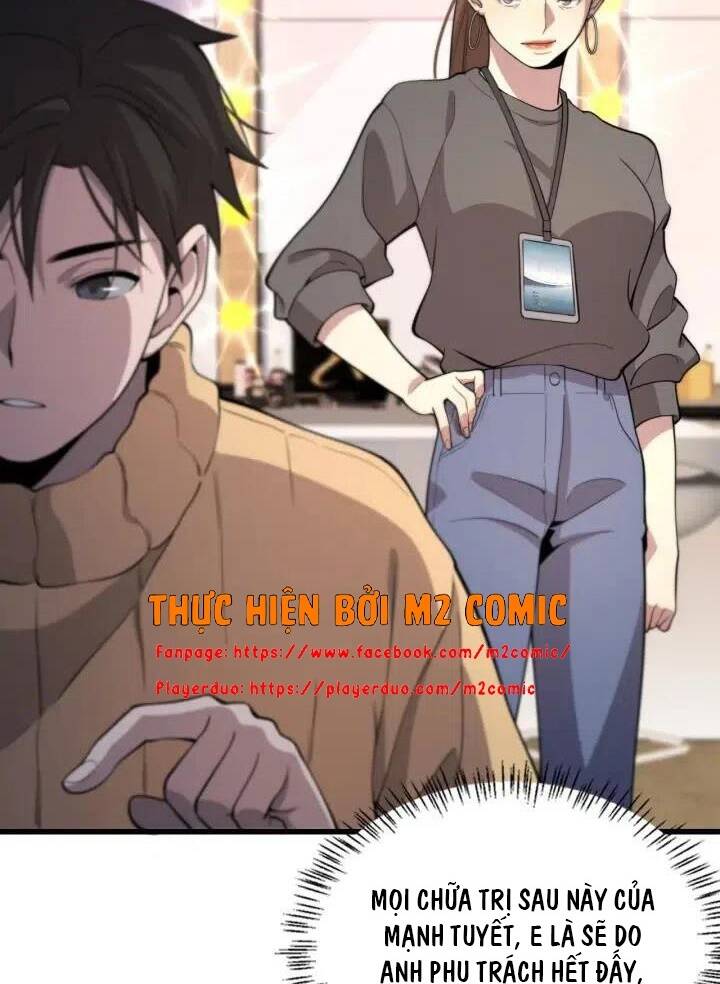Đại Y Lăng Nhiên: Chapter 56