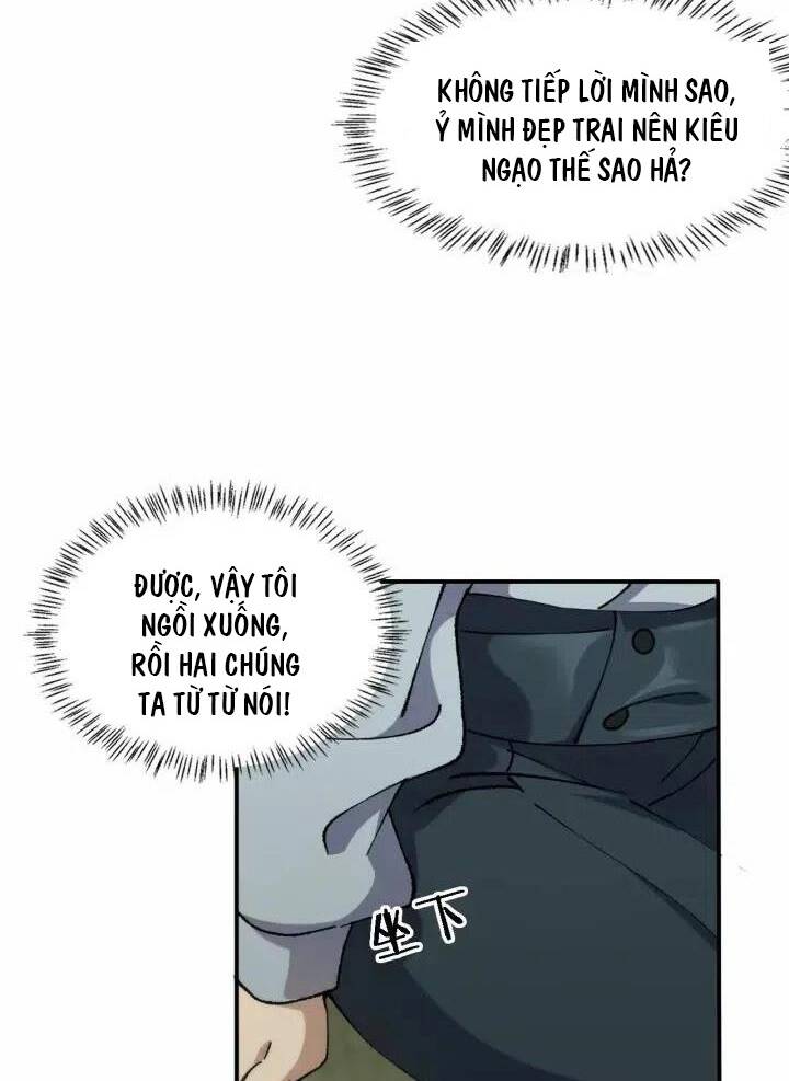 Đại Y Lăng Nhiên: Chapter 56