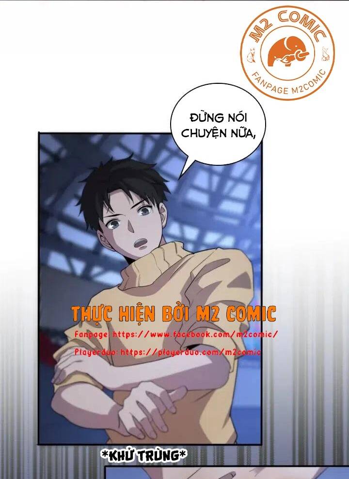 Đại Y Lăng Nhiên: Chapter 57