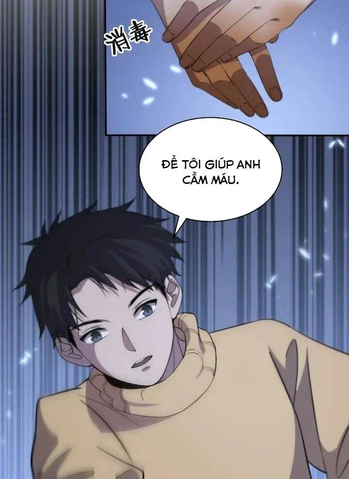Đại Y Lăng Nhiên: Chapter 57