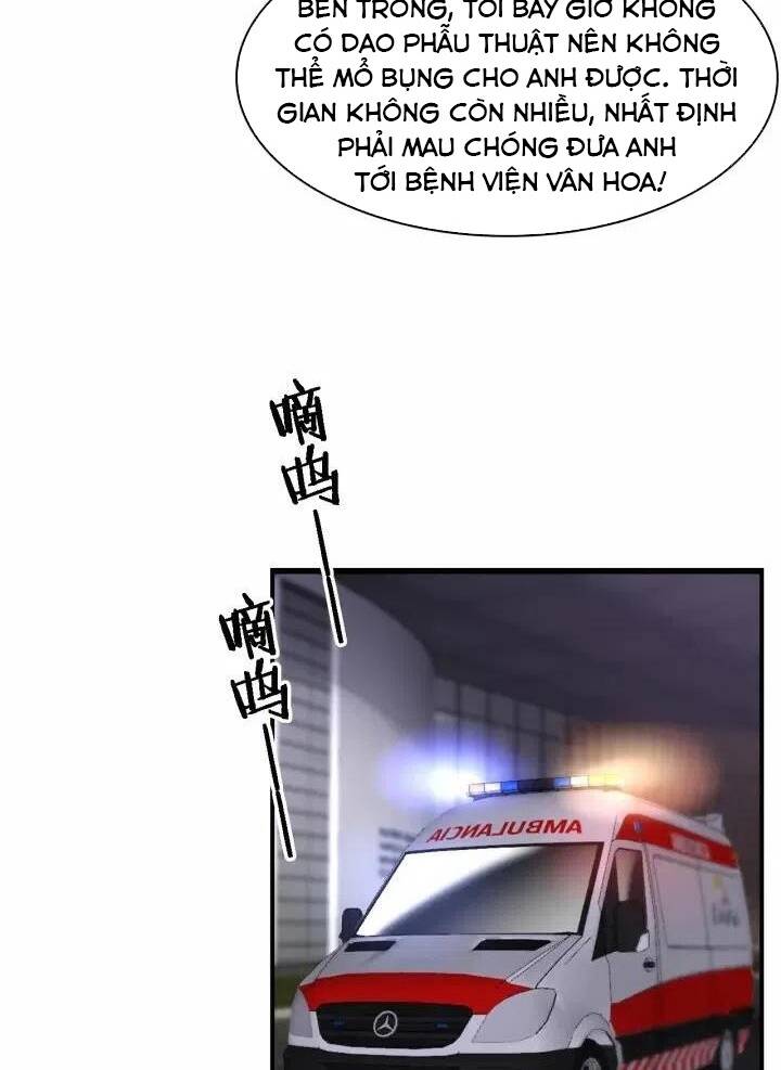 Đại Y Lăng Nhiên: Chapter 57