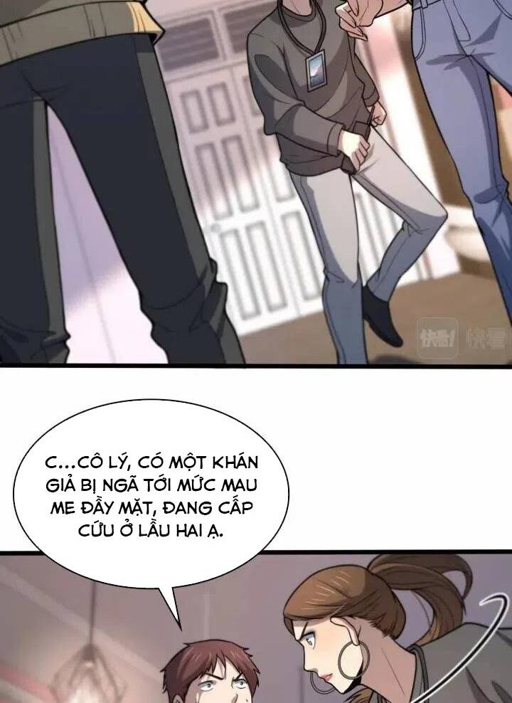 Đại Y Lăng Nhiên: Chapter 57