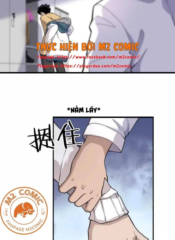 Đại Y Lăng Nhiên: Chapter 57