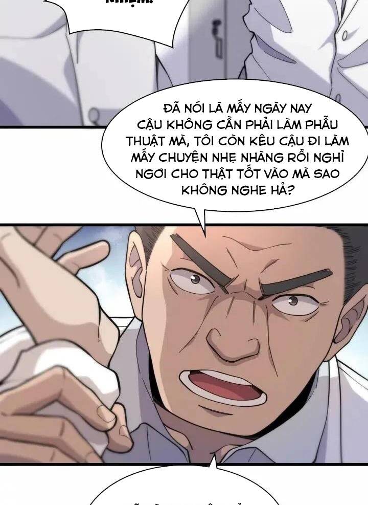 Đại Y Lăng Nhiên: Chapter 57