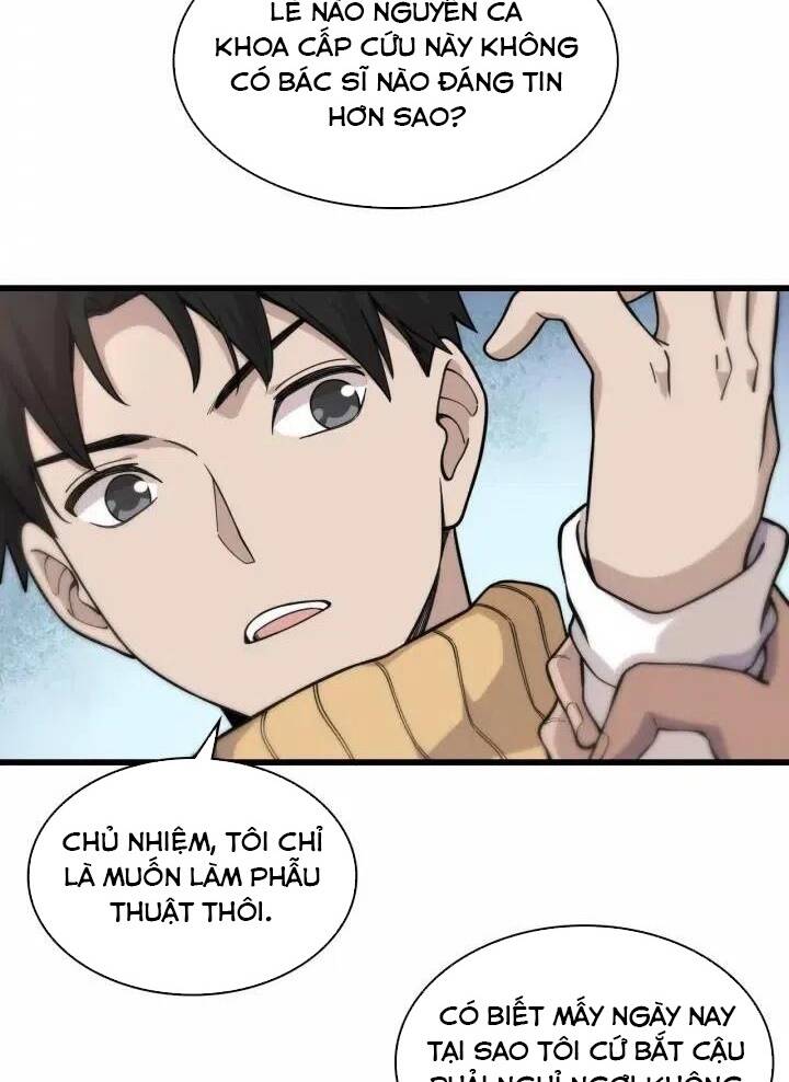 Đại Y Lăng Nhiên: Chapter 57