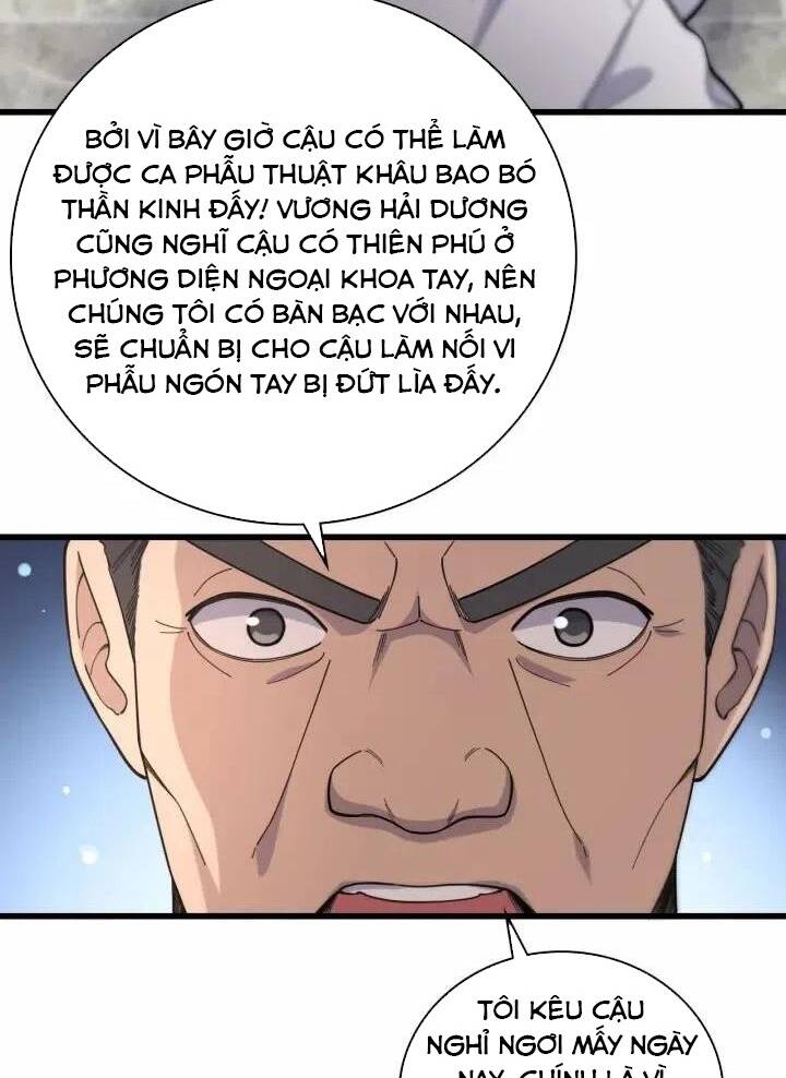 Đại Y Lăng Nhiên: Chapter 57