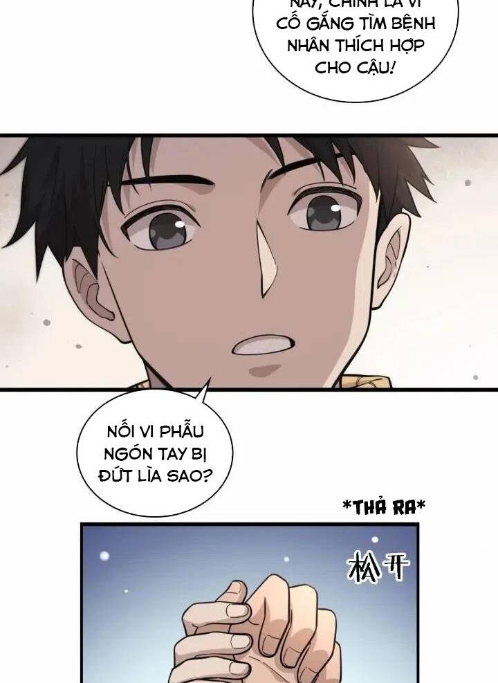 Đại Y Lăng Nhiên: Chapter 57