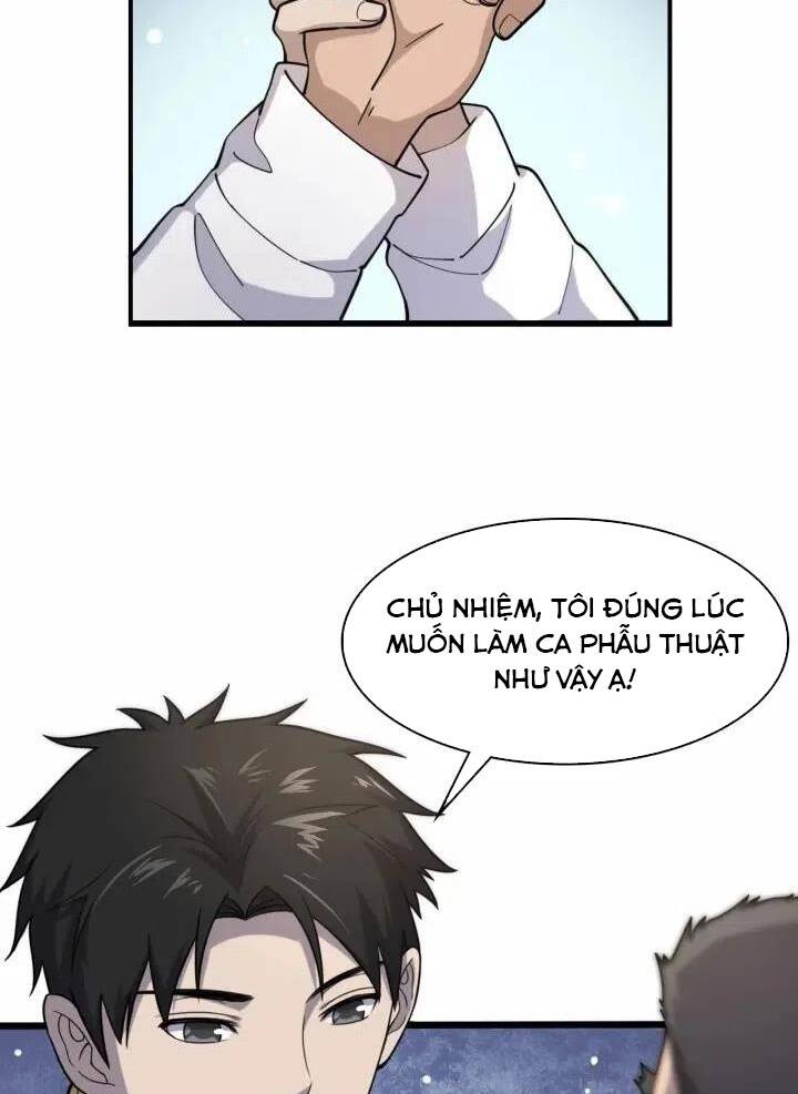 Đại Y Lăng Nhiên: Chapter 57