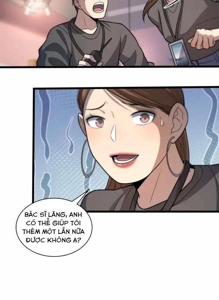 Đại Y Lăng Nhiên: Chapter 57