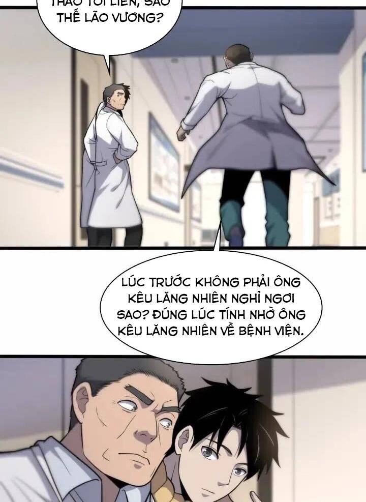 Đại Y Lăng Nhiên: Chapter 57