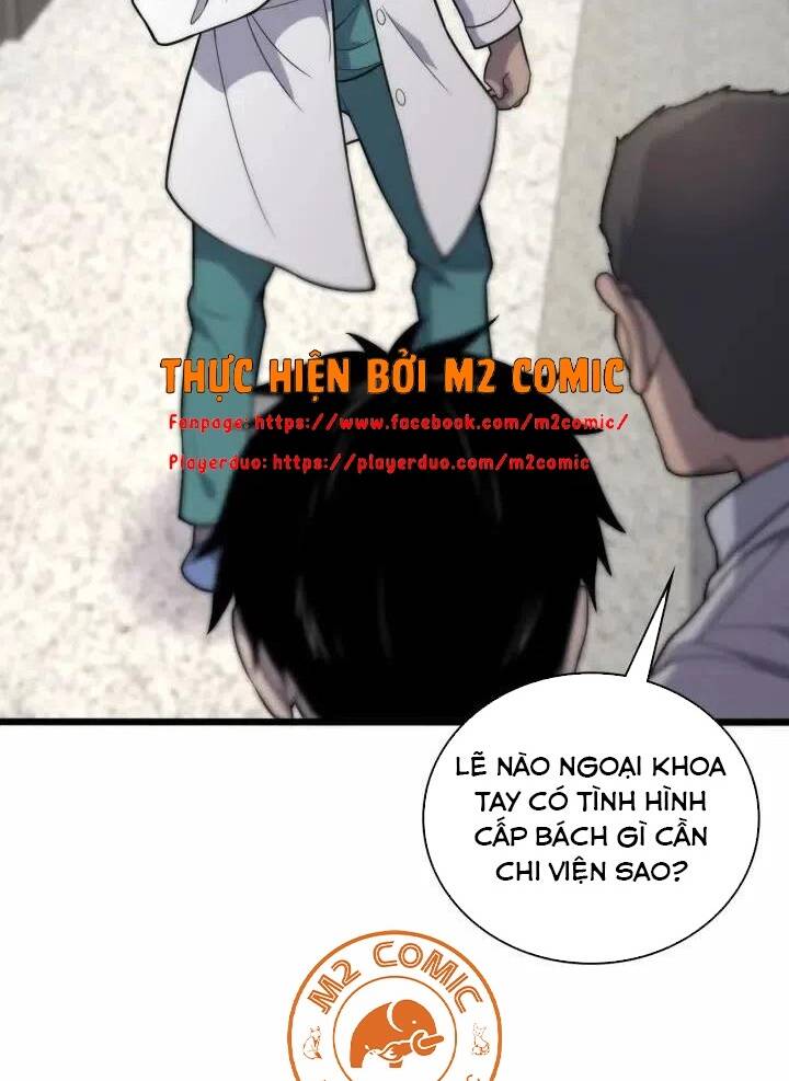 Đại Y Lăng Nhiên: Chapter 57