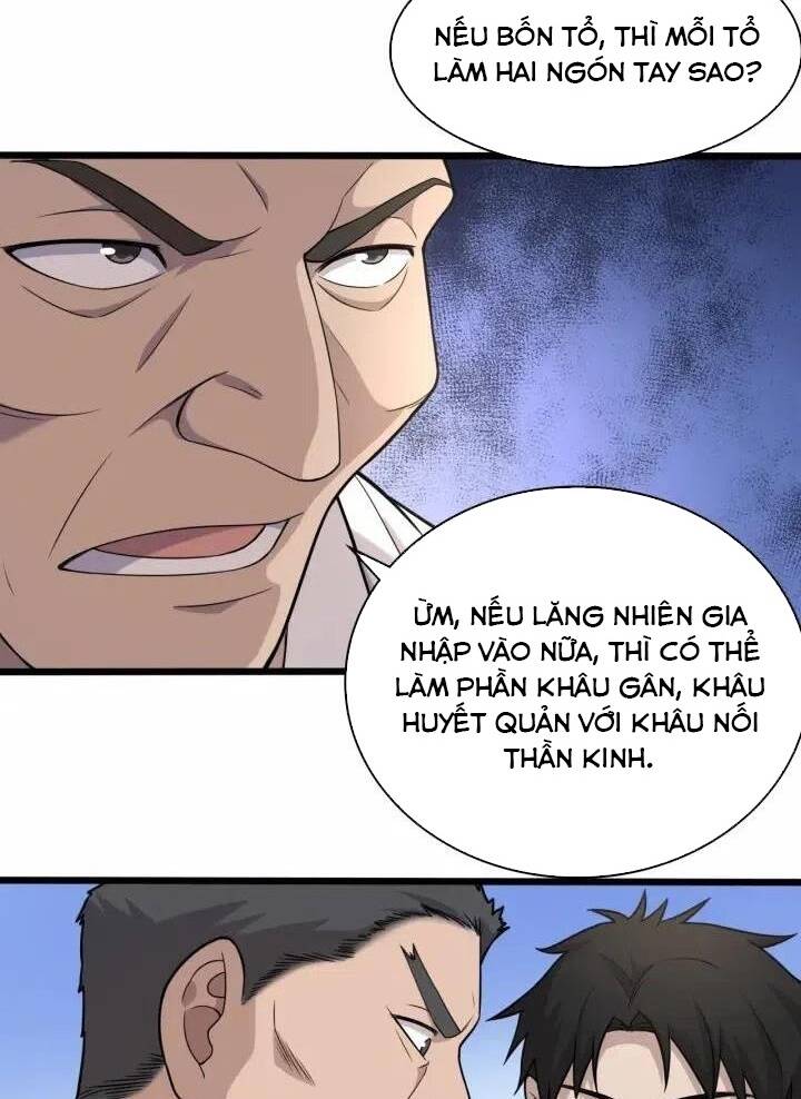 Đại Y Lăng Nhiên: Chapter 57