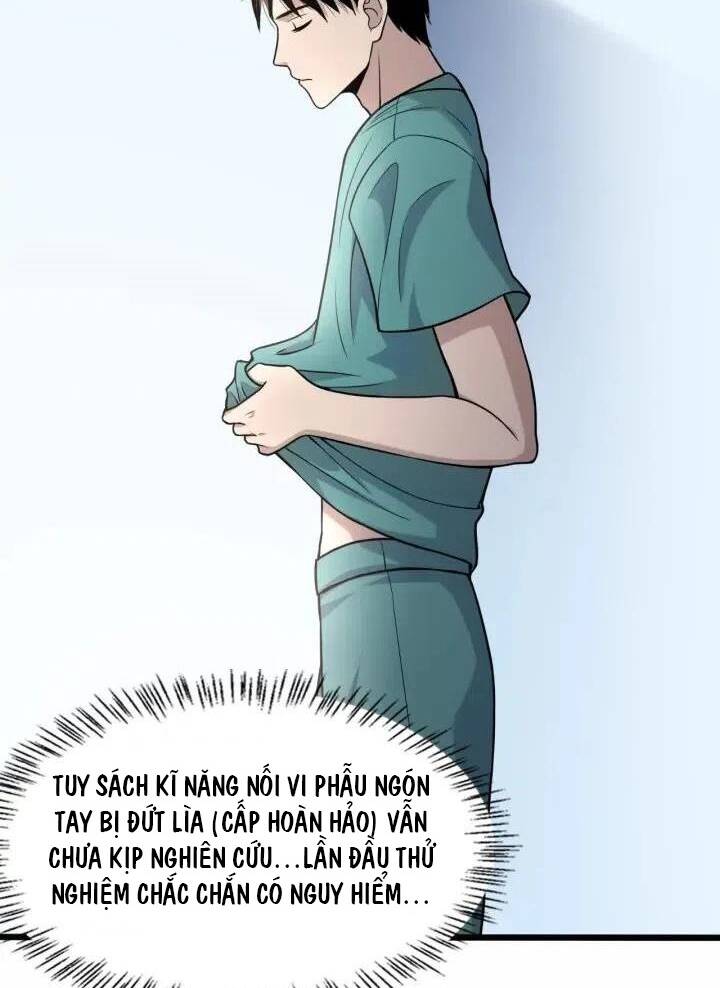 Đại Y Lăng Nhiên: Chapter 57