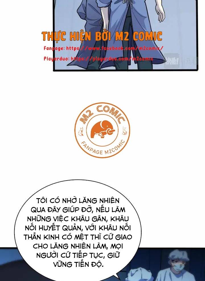 Đại Y Lăng Nhiên: Chapter 57