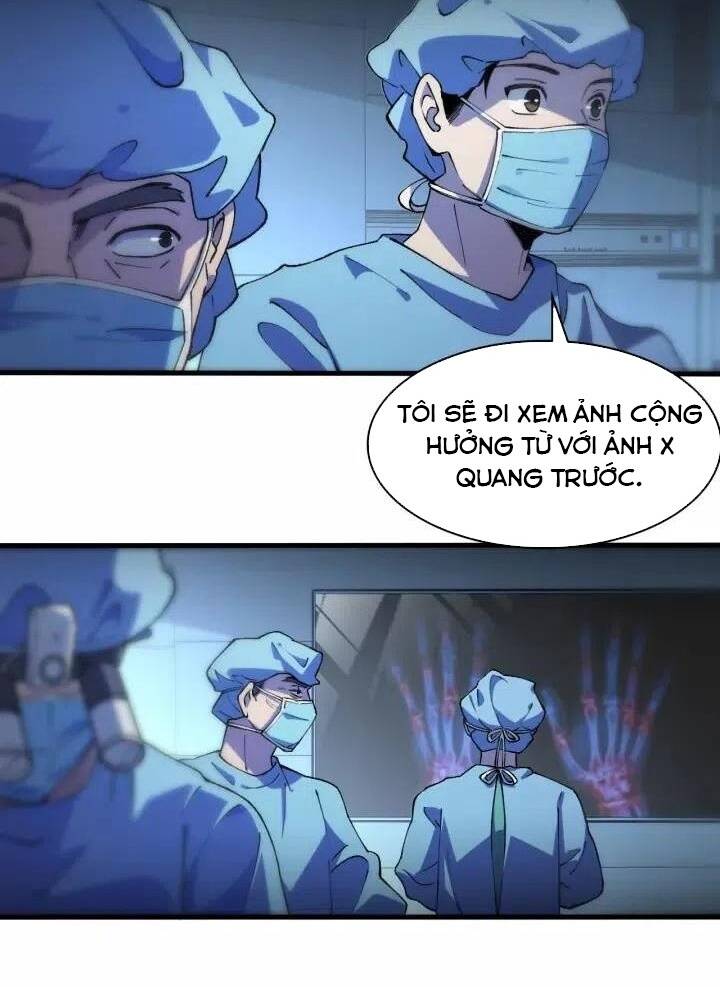 Đại Y Lăng Nhiên: Chapter 57