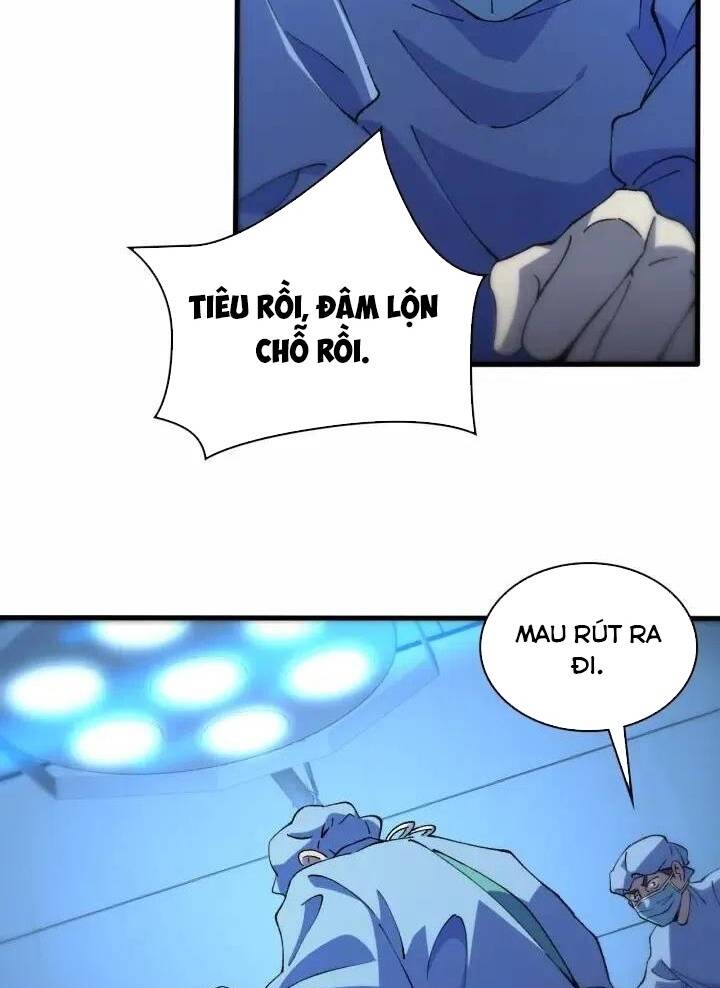 Đại Y Lăng Nhiên: Chapter 57