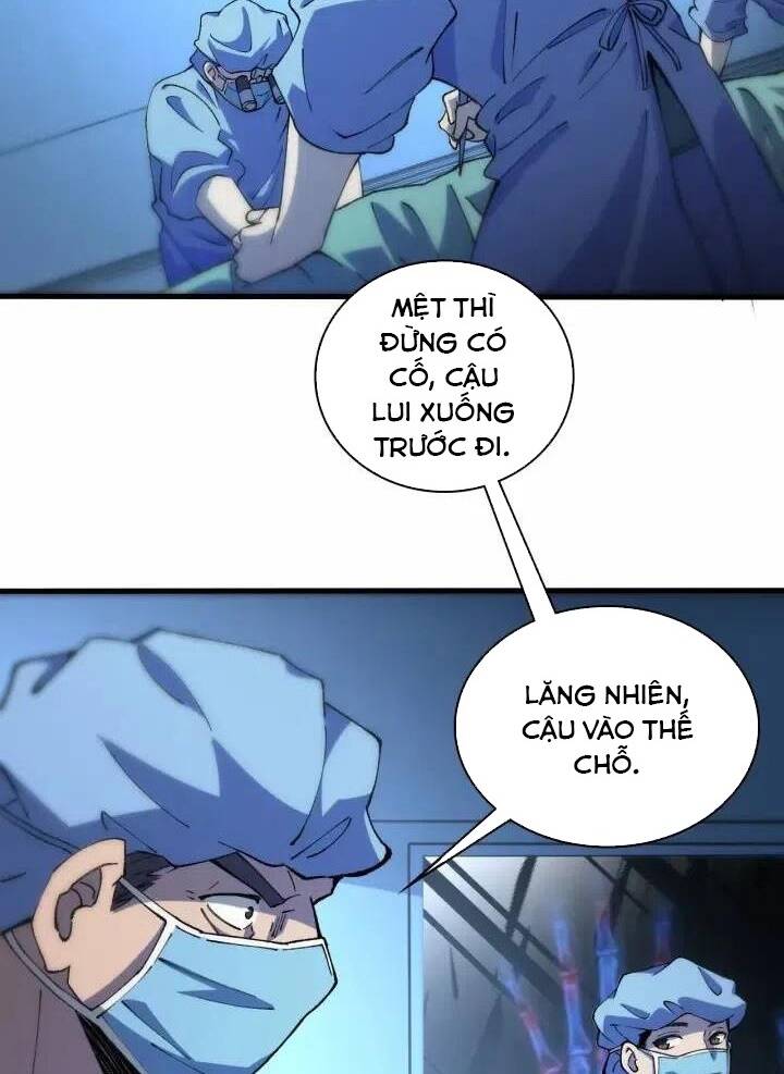 Đại Y Lăng Nhiên: Chapter 57