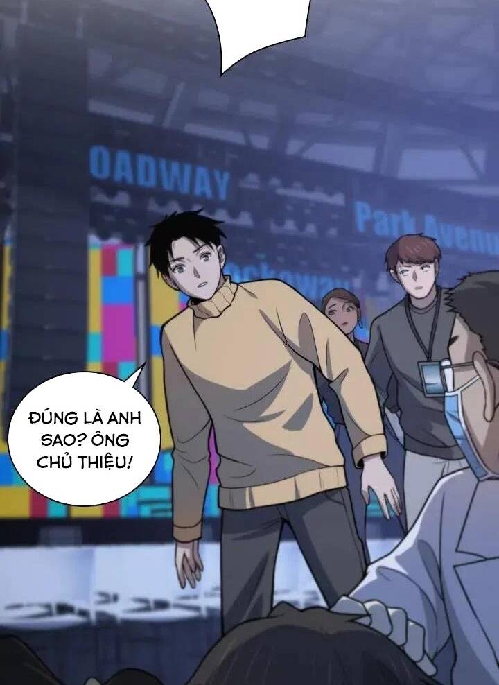 Đại Y Lăng Nhiên: Chapter 57