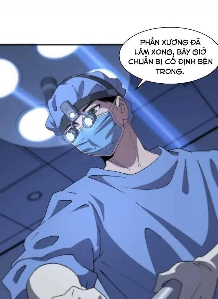 Đại Y Lăng Nhiên: Chapter 58