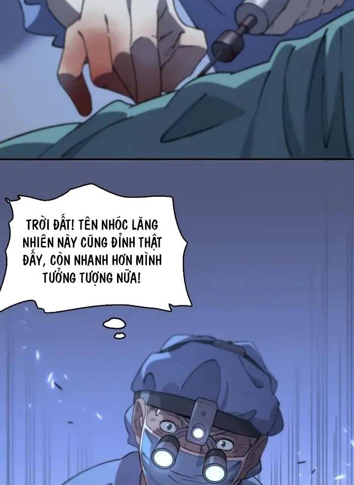 Đại Y Lăng Nhiên: Chapter 58