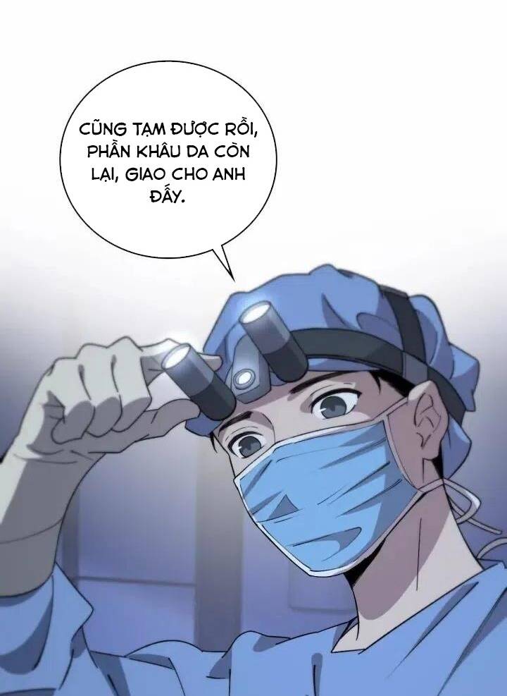 Đại Y Lăng Nhiên: Chapter 58