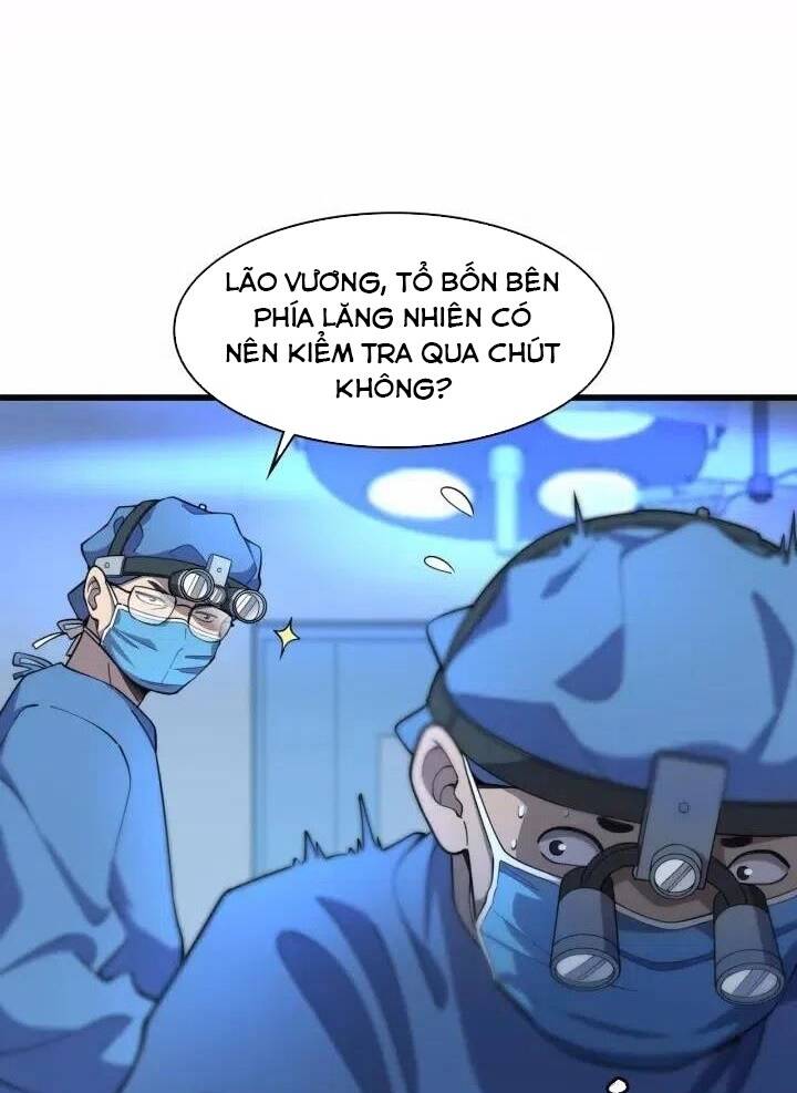 Đại Y Lăng Nhiên: Chapter 58
