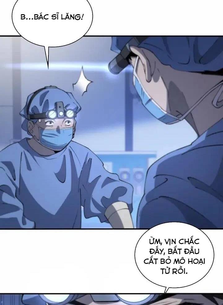 Đại Y Lăng Nhiên: Chapter 58