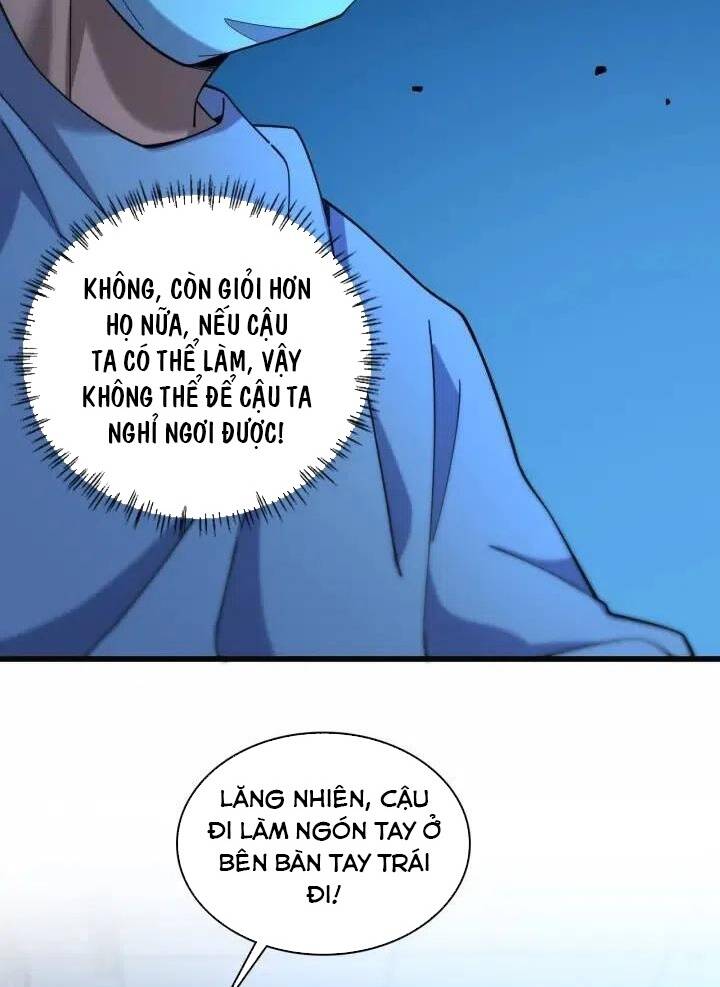 Đại Y Lăng Nhiên: Chapter 58