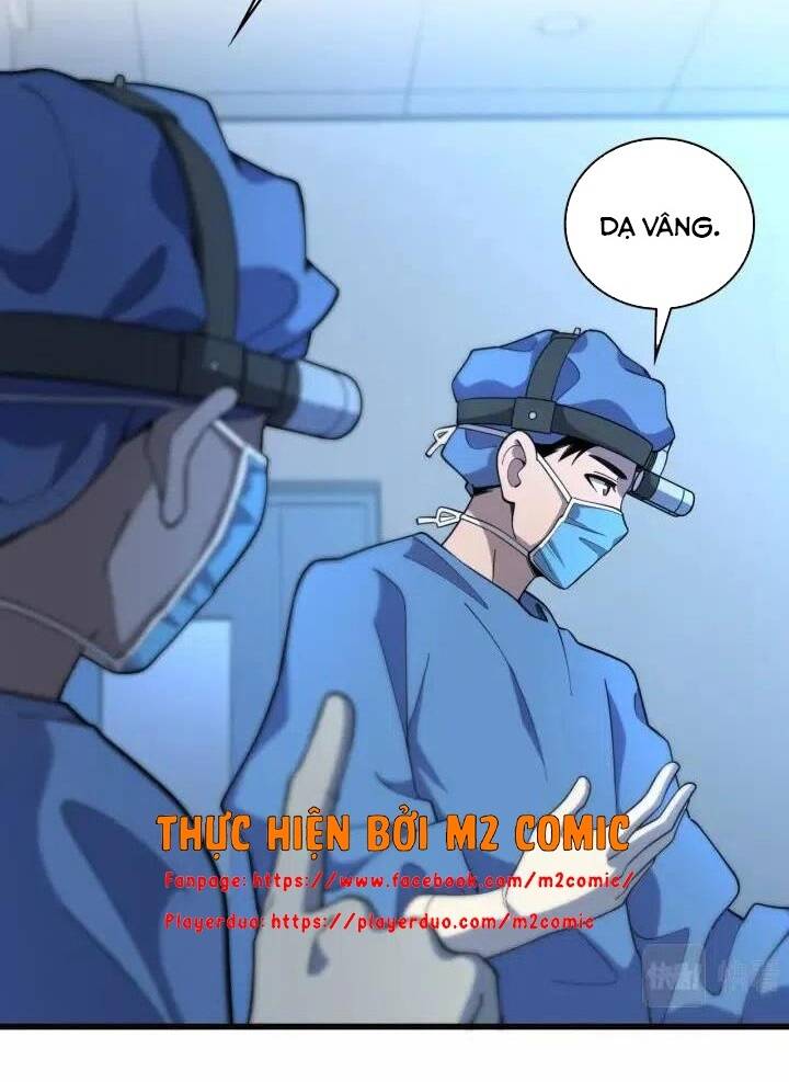 Đại Y Lăng Nhiên: Chapter 58