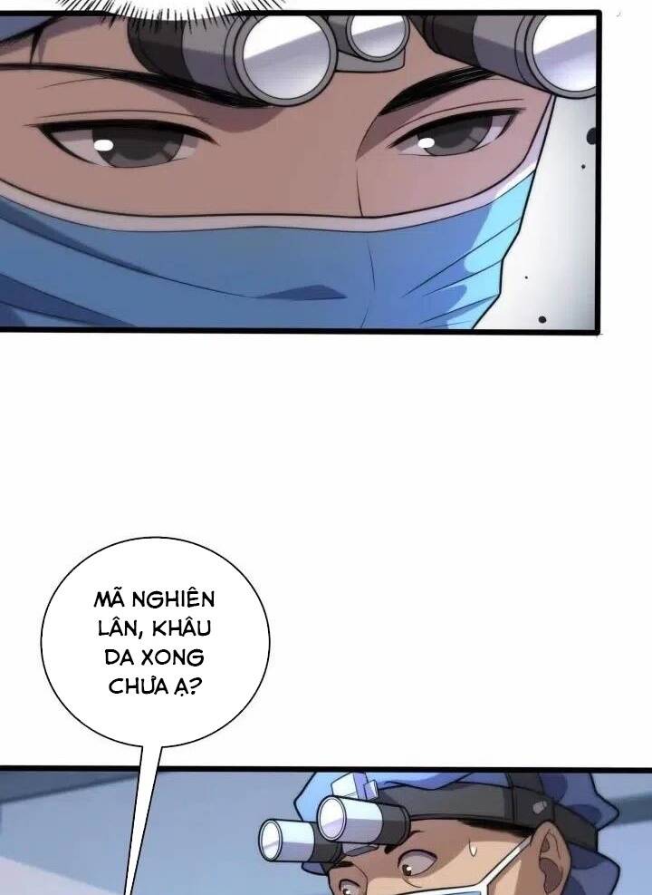 Đại Y Lăng Nhiên: Chapter 58