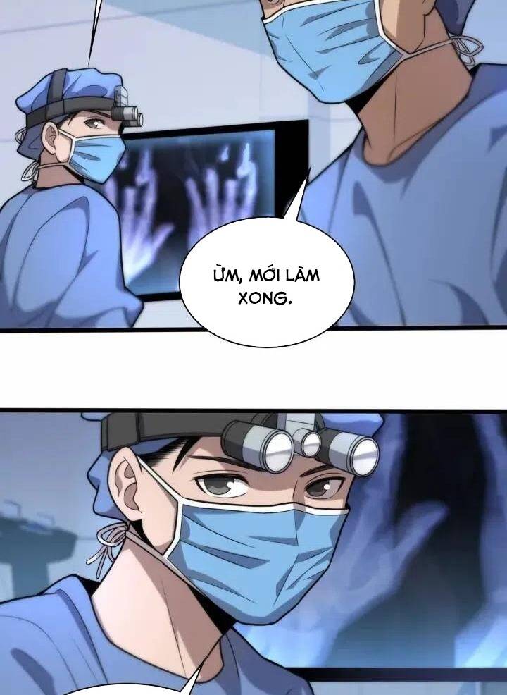 Đại Y Lăng Nhiên: Chapter 58