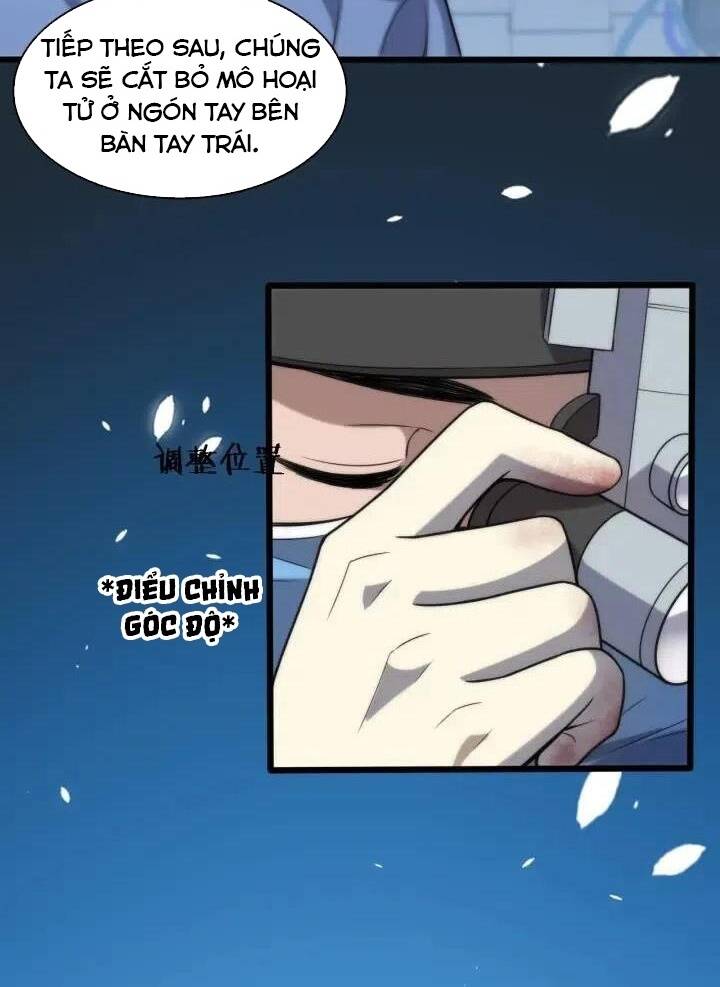 Đại Y Lăng Nhiên: Chapter 58