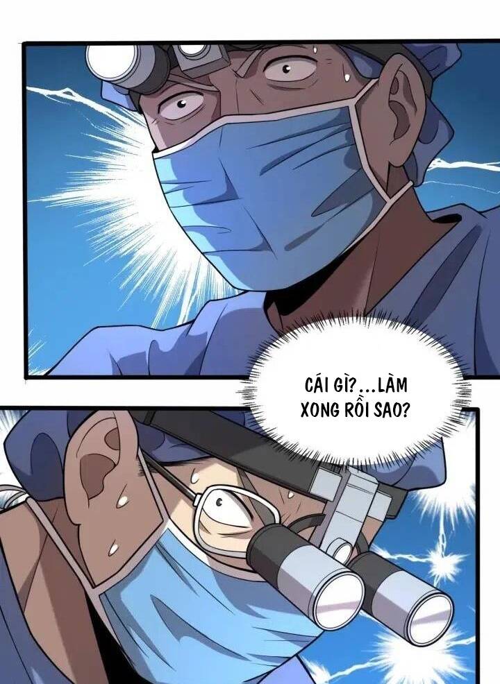 Đại Y Lăng Nhiên: Chapter 58