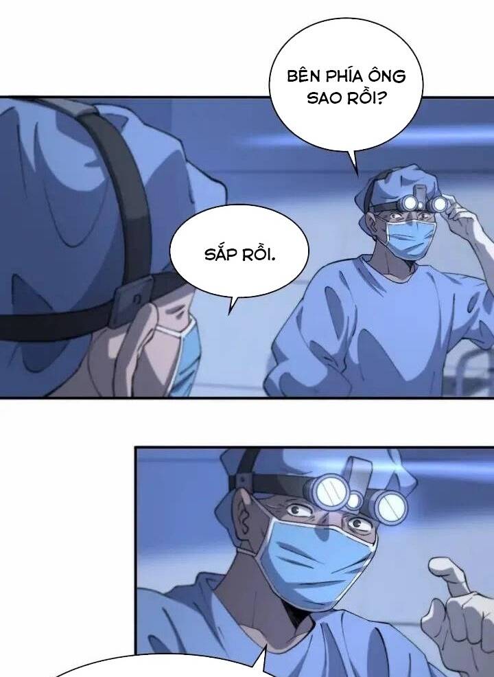 Đại Y Lăng Nhiên: Chapter 58