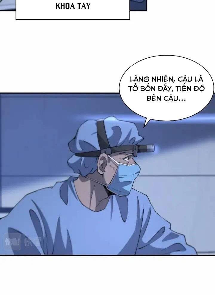Đại Y Lăng Nhiên: Chapter 58