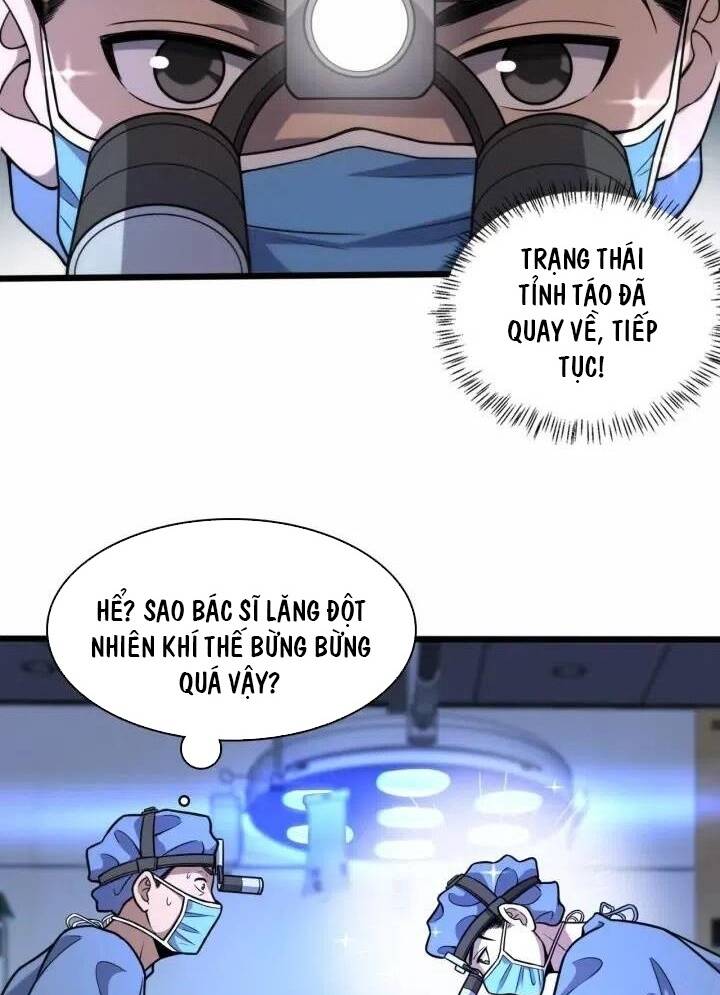 Đại Y Lăng Nhiên: Chapter 59