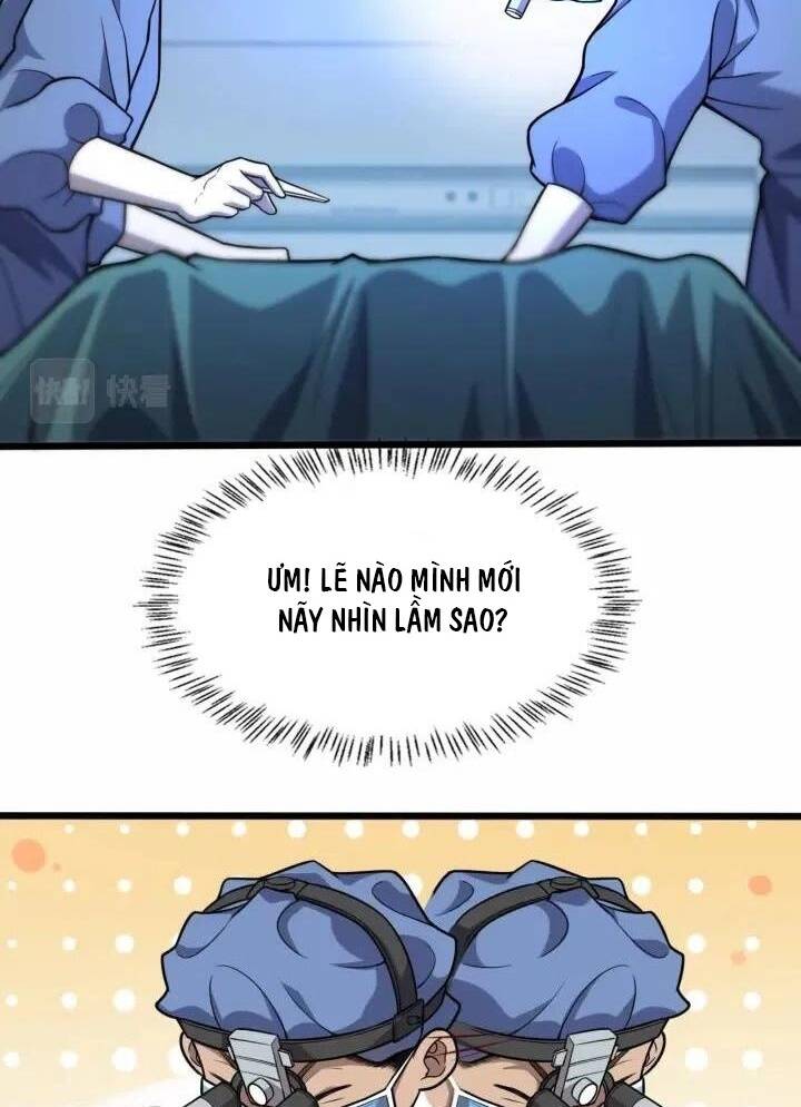 Đại Y Lăng Nhiên: Chapter 59