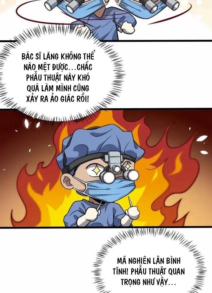 Đại Y Lăng Nhiên: Chapter 59